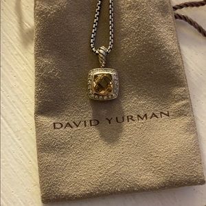 David yurman necklace